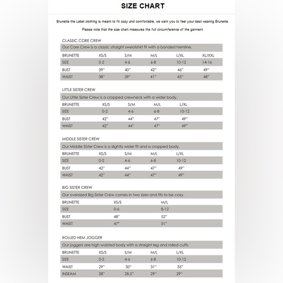 🆕 Brunette The Label Blonde Ryan Tee White - Picture 4 of 4